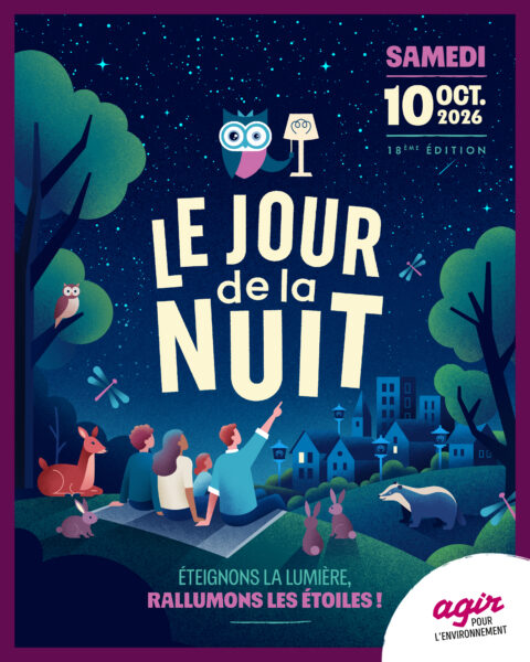 Jour de la Nuit 2026